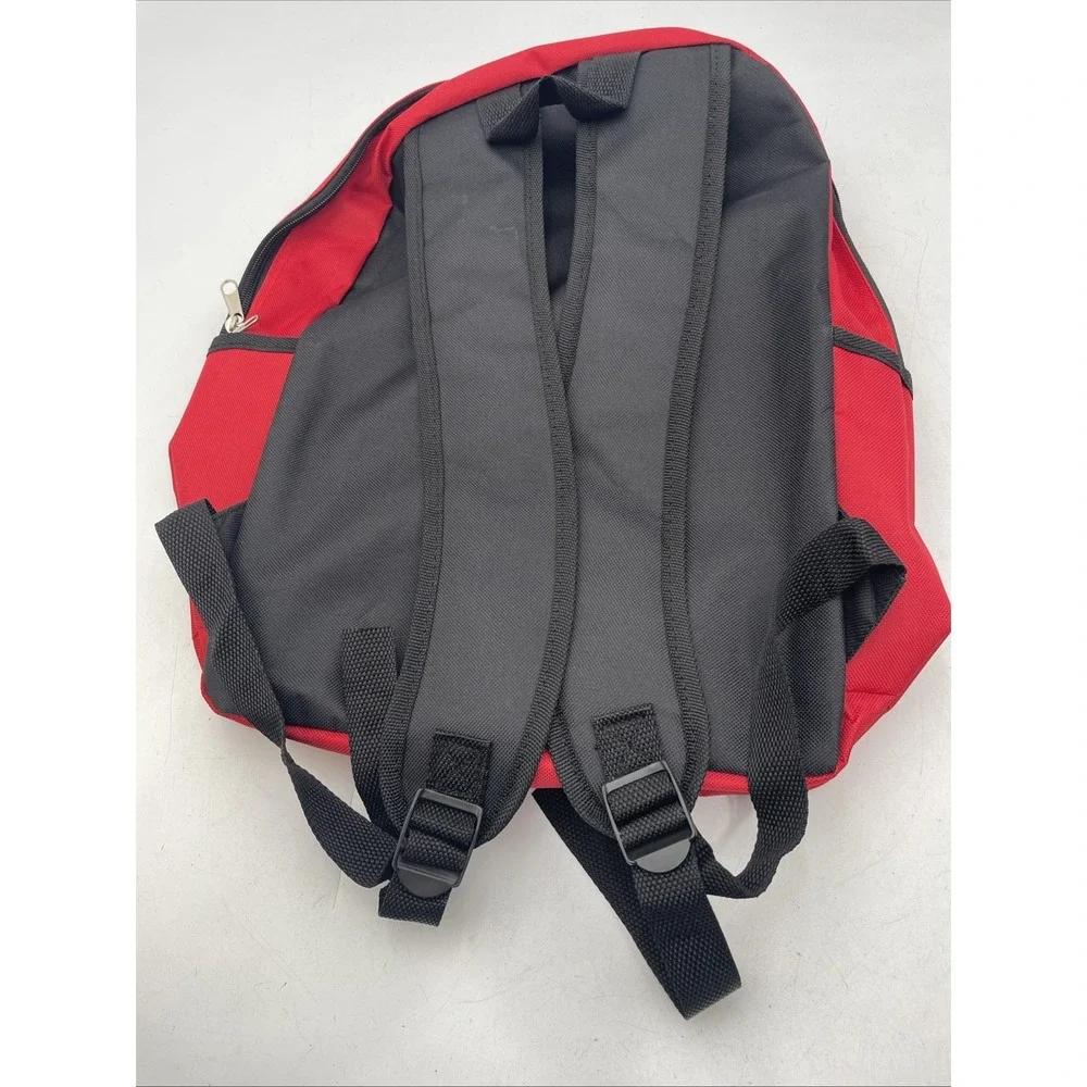 Carolina mudcats backpack